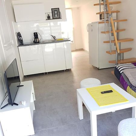 Studio Equipe A Proximite De La Plage Villeneuve-les-Maguelonne Εξωτερικό φωτογραφία