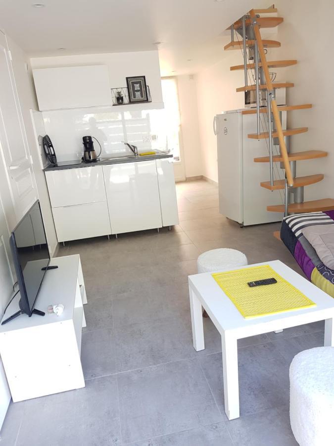 Studio Equipe A Proximite De La Plage Villeneuve-les-Maguelonne Εξωτερικό φωτογραφία