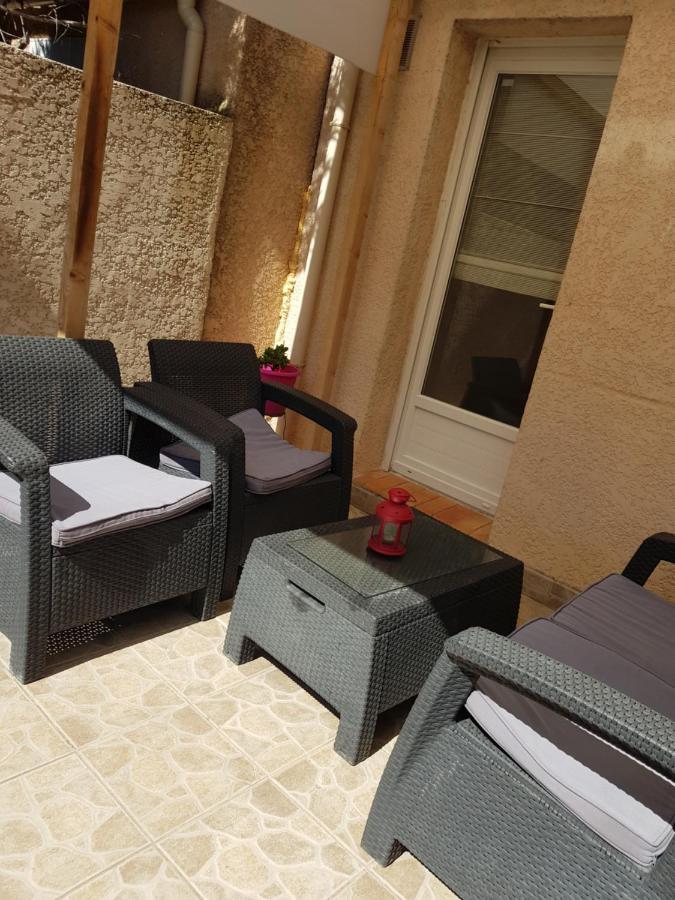 Studio Equipe A Proximite De La Plage Villeneuve-les-Maguelonne Εξωτερικό φωτογραφία
