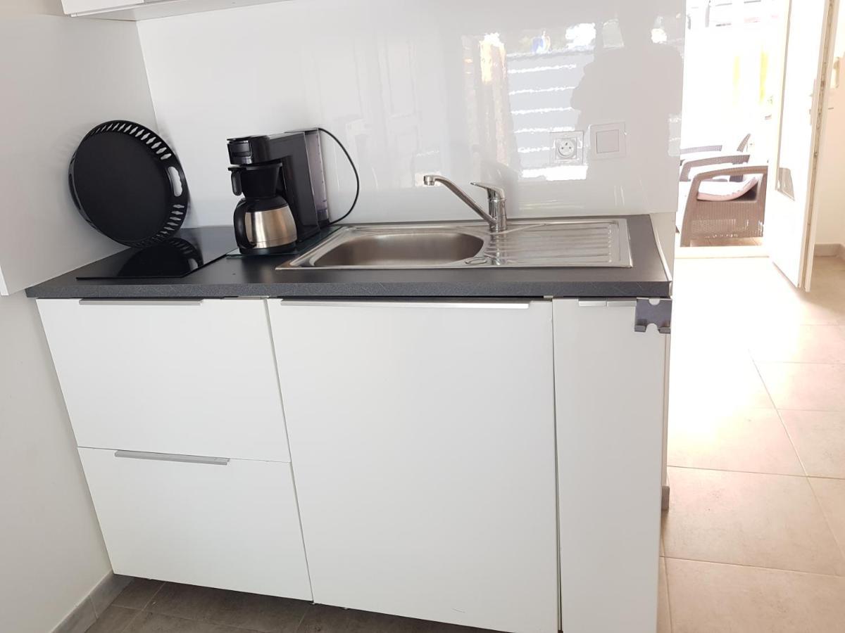Studio Equipe A Proximite De La Plage Villeneuve-les-Maguelonne Εξωτερικό φωτογραφία